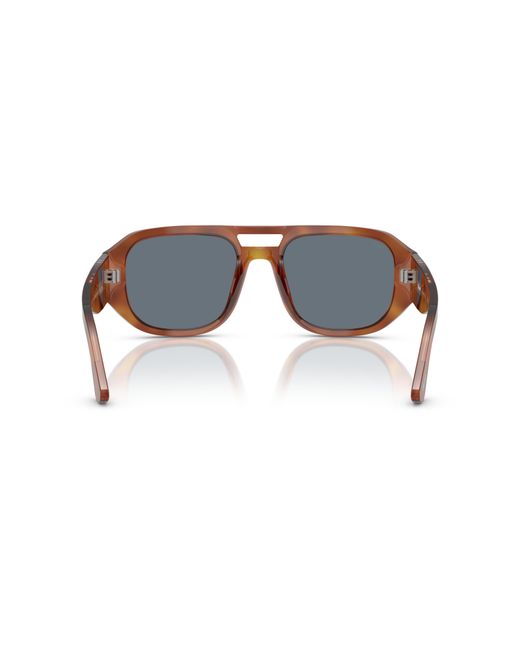 Persol Black Sunglass Po3373s