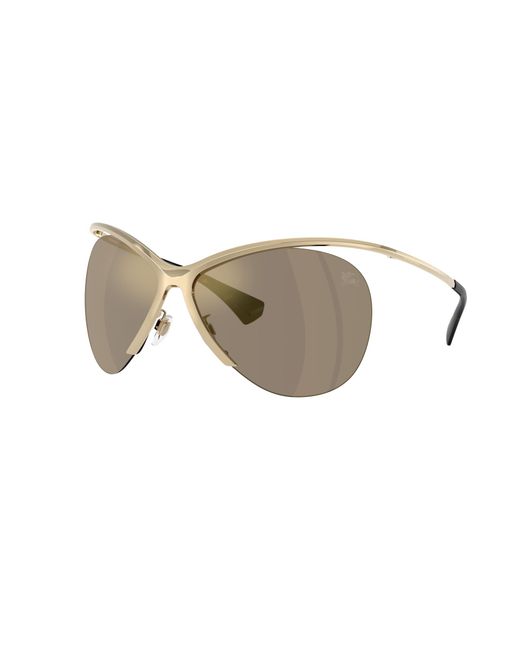 Burberry Black Sunglass Be3168