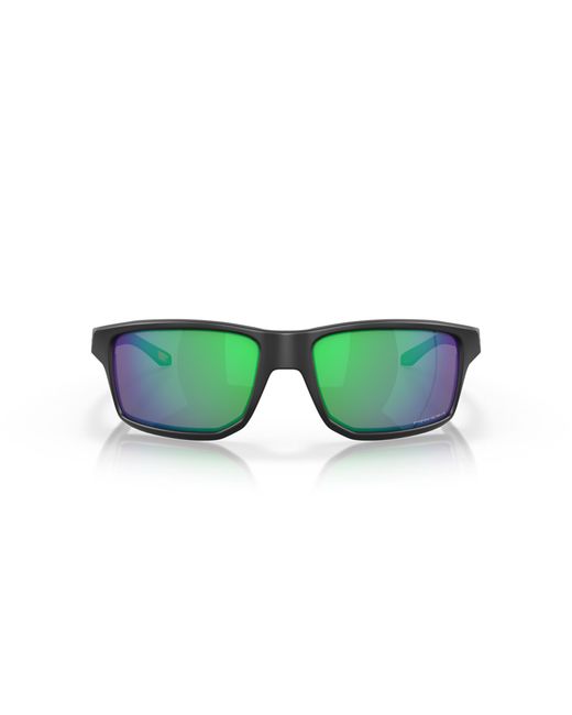 Oakley Green Sunglass Gibston for men