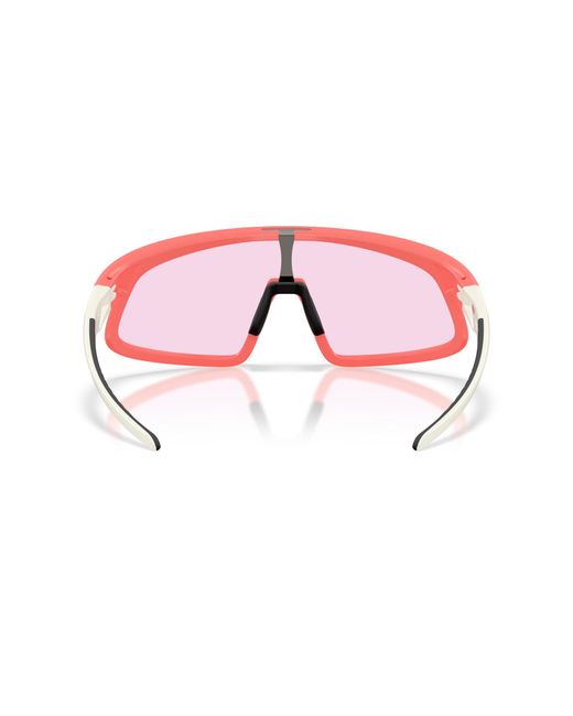 Oakley Red Sunglass Rslv Velocity Collection