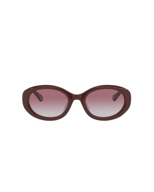 Chloé Black Sunglass Ch0323sk