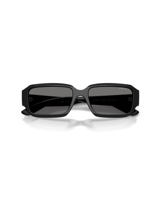 Vogue Eyewear Black Sunglass Vo5693su