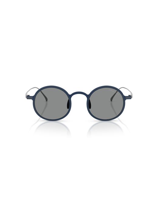 Giorgio Armani Black Sunglass Ar6173t for men