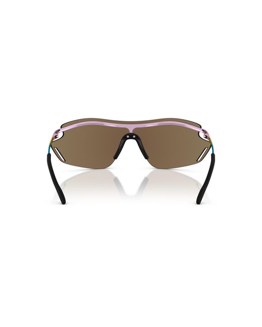 EA7 Black Sunglass Q72001 for men