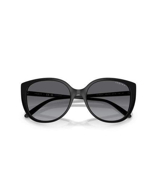 Vogue Eyewear Black Sunglass Vo5623s