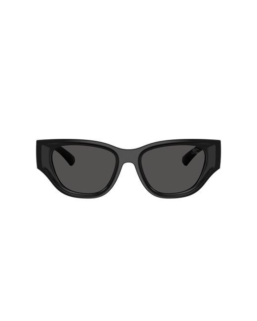 Burberry Black Sunglass Be4467u