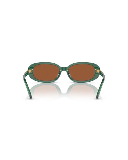 Polo Ralph Lauren Black Sunglasses Ph4198U