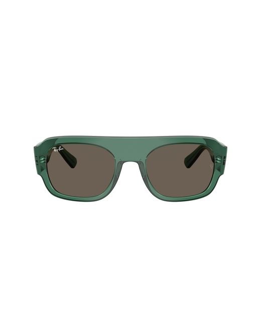 Ray-Ban Green Ray