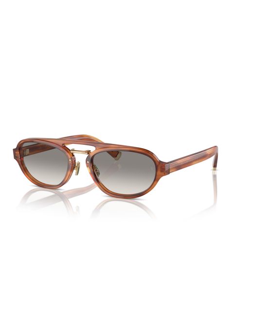 Brunello Cucinelli Black Sunglasses Bc4008S