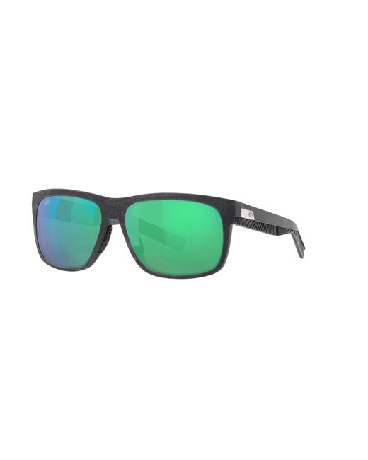 Costa Green Sunglass Baffin