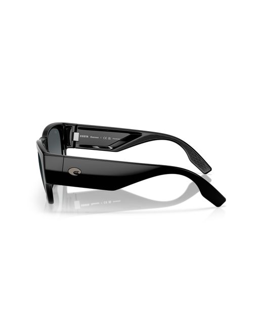 Costa Black Sunglass Suenos for men