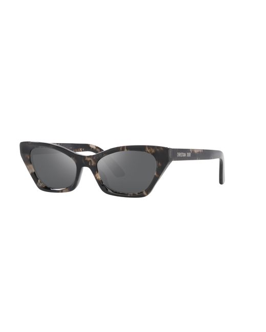 Dior Black Sunglass Midnight B1