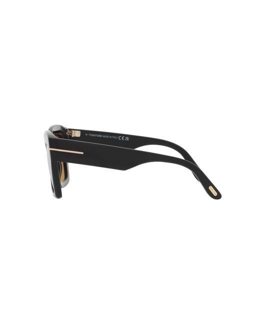Tom Ford Black Sunglass Ft1191