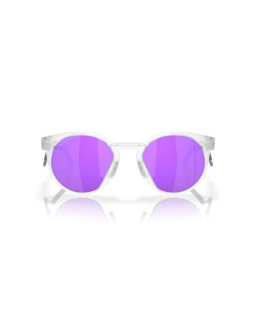 Oakley Purple Sunglass Hstn Metal