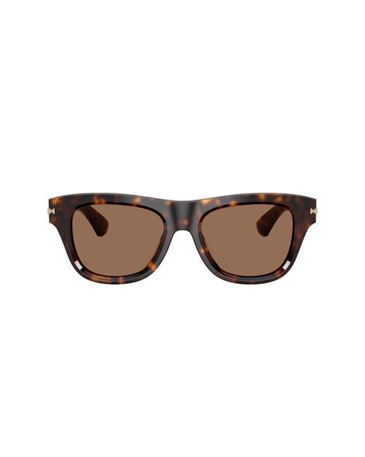 Burberry Black Sunglass Be4438u for men