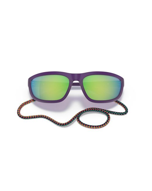 Emporio Armani Black Sunglasses Ea4183u for men