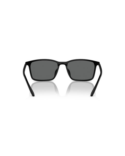 Emporio Armani Black Sunglass Ea4223u for men