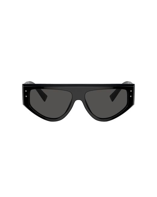 Dolce & Gabbana Black Sunglass Dg4461 for men