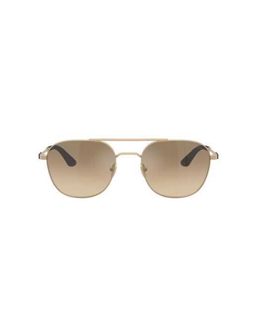 Giorgio Armani Black Sunglass Ar6178 for men