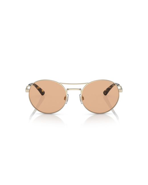 Polo Ralph Lauren Black Sunglass Ph3142 for men