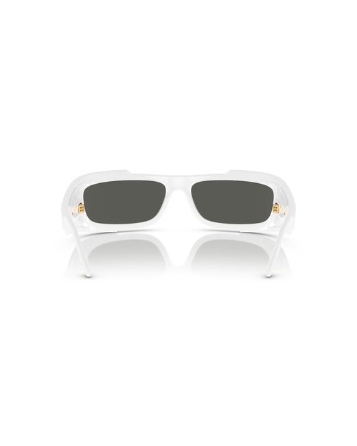 Versace Black Sunglass Ve4446 for men