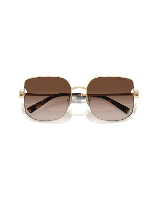 Tiffany & Co Black Sunglass Tf3105d
