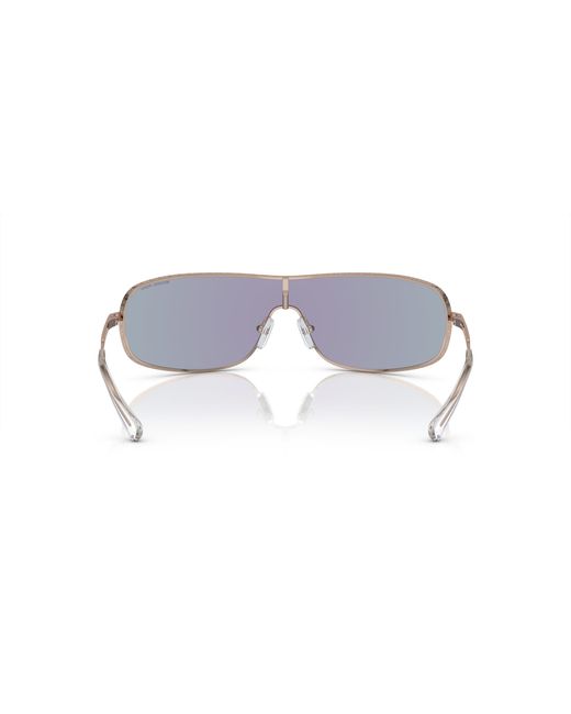 Michael Kors Black Sunglass Mk1139 Aix