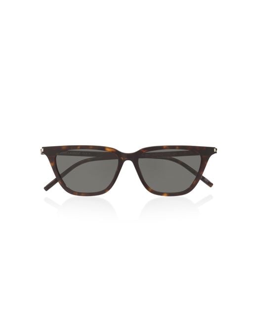 Saint Laurent Black Sunglasses
