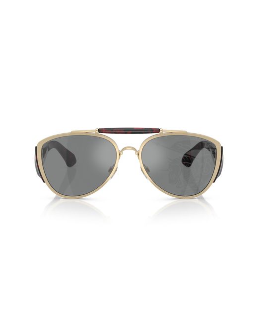 Burberry Black Sunglass Be3161