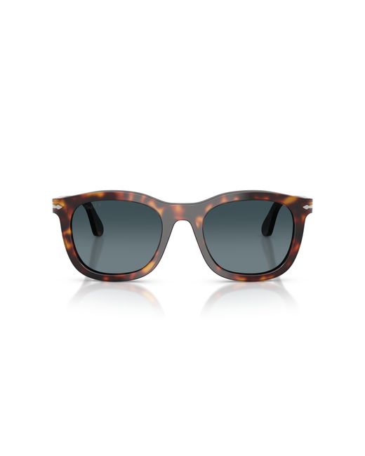 Persol Black Sunglass Po3395s