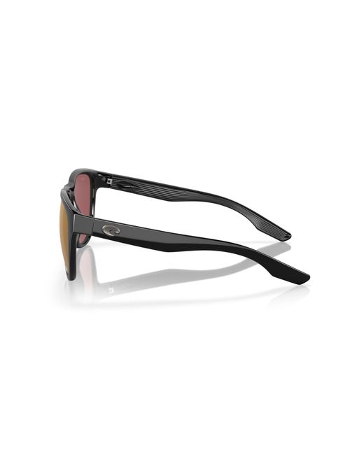 Costa Black Sunglass Irie