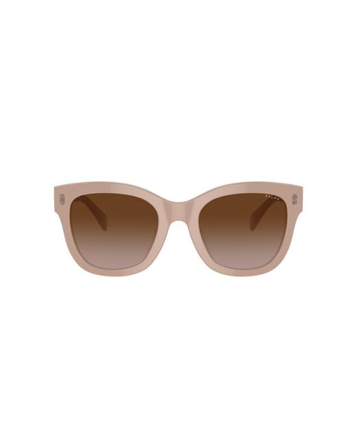 Ralph Black Sunglasses Ra5301U