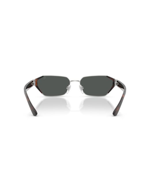 Ralph Lauren Black Sunglass Rl7094
