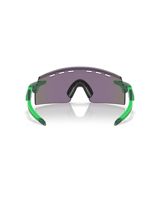 Oakley Green Sunglass Encoder Strike for men