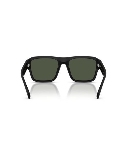 ARMANI EXCHANGE Black Sunglasses Ax4154su for men