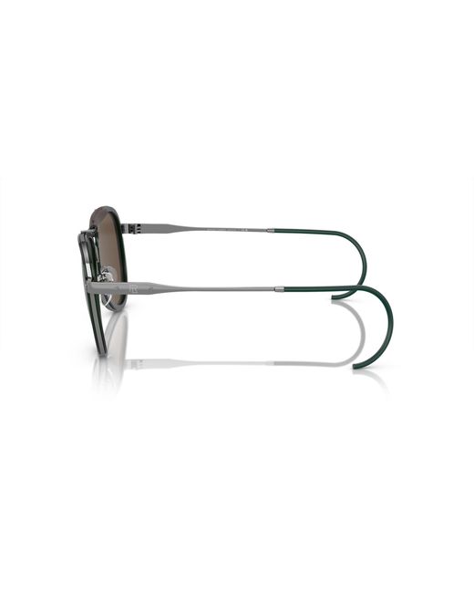 Ralph Lauren Black Sunglass The Roadster for men