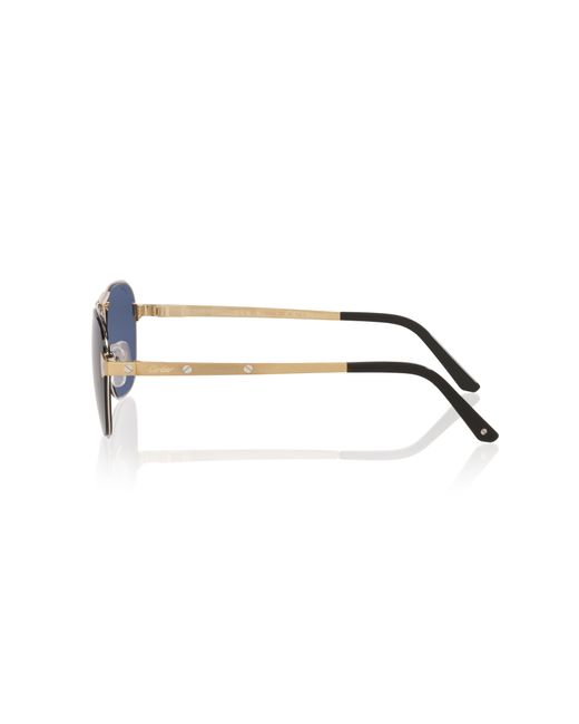 Cartier Black Sunglasses Ct0532S for men