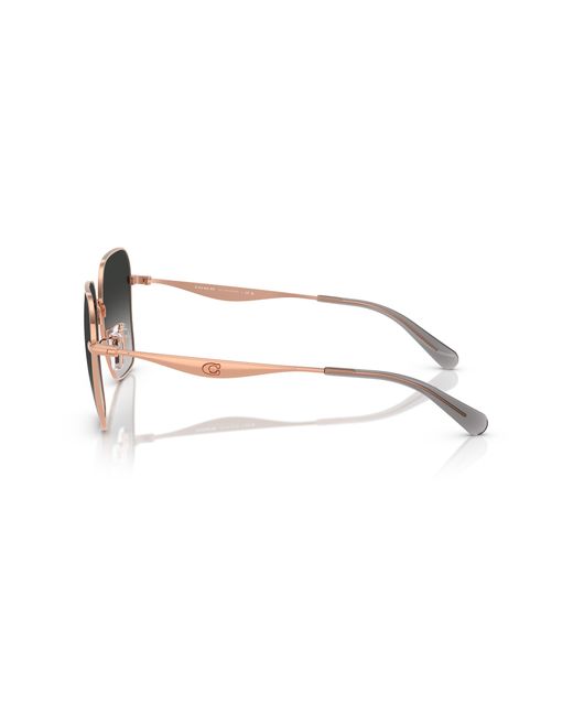 COACH Black Sunglass Cw189