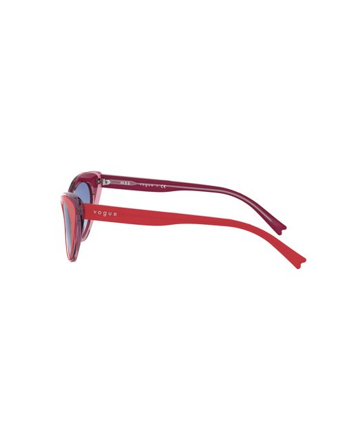 Vogue Eyewear Multicolor Sunglass Vo5317s