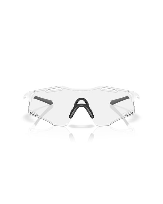 Oakley Black Sunglass Cybr Zero