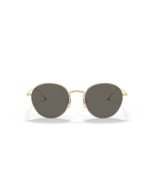 Oliver Peoples Black Sunglass Ov1306st Altair
