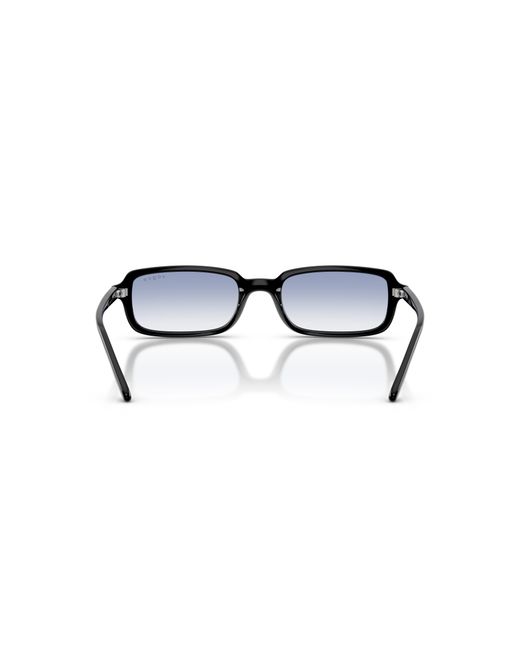 Vogue Eyewear Black Sunglass Vo5666s