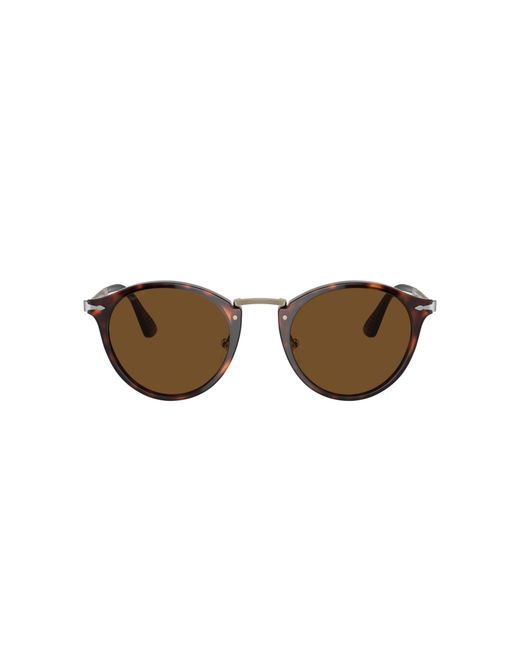 Persol Black Sunglass Po3166s