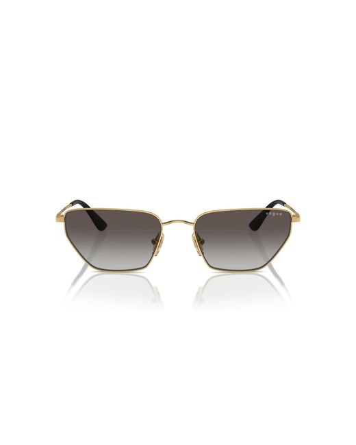 Vogue Eyewear Black Sunglass Vo4316s