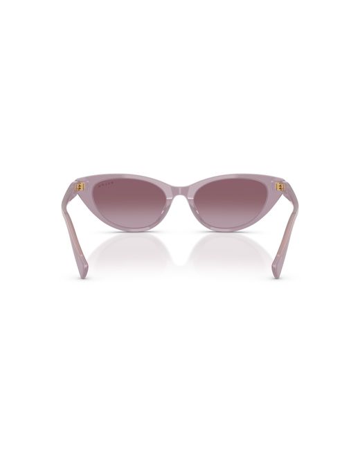 Ralph Black Sunglass Ra5352u