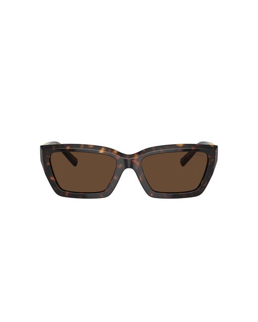 Tiffany & Co Black Sunglasses Tf4213