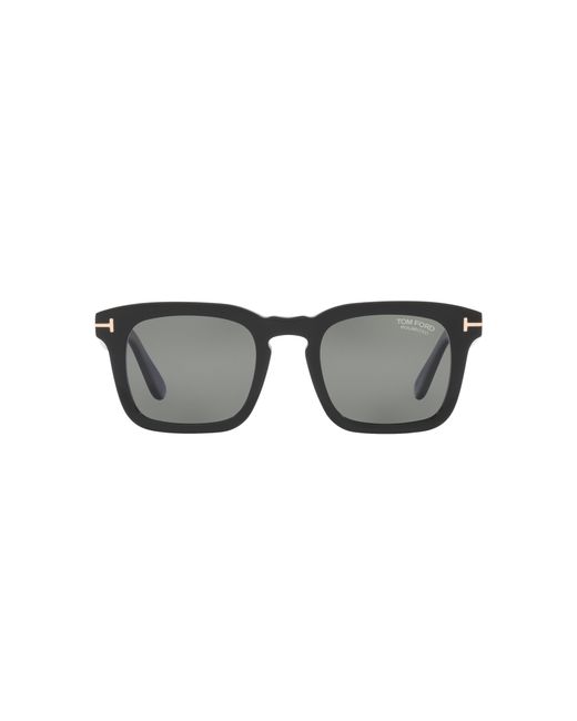 Tom Ford Black Sunglass Ft0751 for men