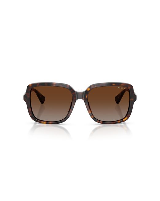 Ralph Black Sunglass Ra5333u