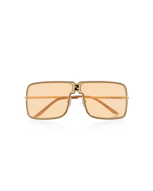 Fendi Black Sunglass Ness Fe40195u