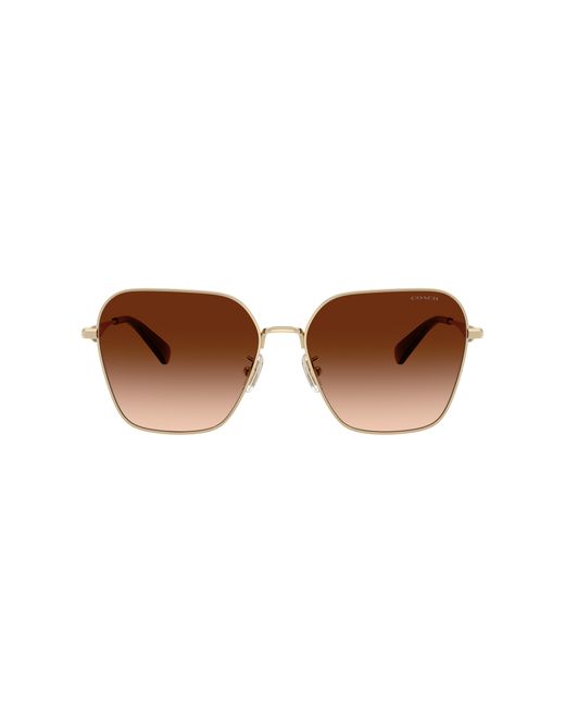 COACH Black Sunglass Cw189